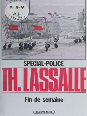 cover image of Fin de semaine